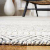 Safavieh Martha Stewart 9606 Hand Loomed 65% Wool and 35% Cotton Rug MSR9606A-9