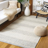 Safavieh Martha Stewart 9606 Hand Loomed 65% Wool and 35% Cotton Rug MSR9606A-9