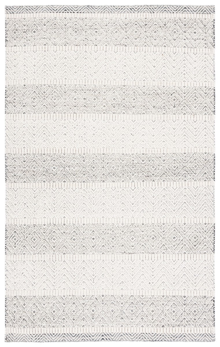 Safavieh Martha Stewart 9606 Hand Loomed 65% Wool and 35% Cotton Rug MSR9606A-9