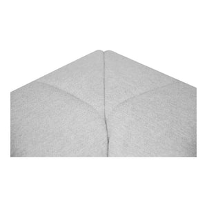 Lyric Corner Chair Oatmeal