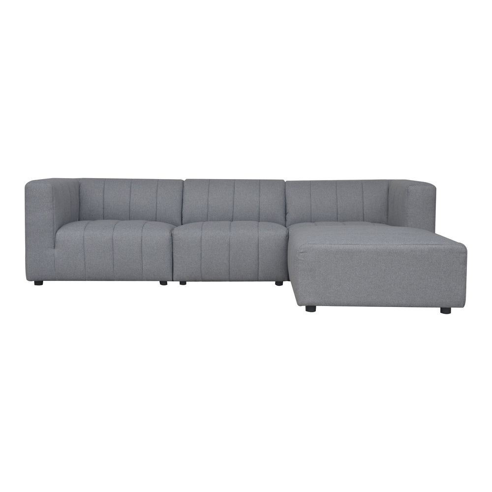 Moe's Home Lyric Lounge Modular Sectional MT-1029-15