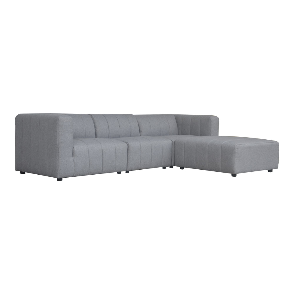 Moe's Home Lyric Lounge Modular Sectional MT-1029-15