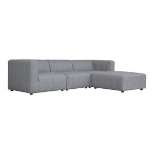 Moe's Home Lyric Lounge Modular Sectional MT-1029-15