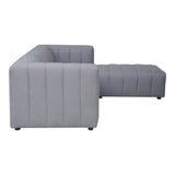 Moe's Home Lyric Lounge Modular Sectional MT-1029-15