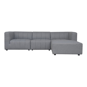 Moe's Home Lyric Lounge Modular Sectional MT-1029-15