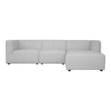 Moe's Home Lyric Lounge Modular Sectional MT-1029-34