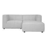 Moe's Home Lyric Nook Modular Sectional MT-1030-34