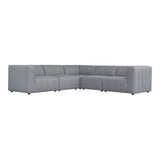 Moe's Home Lyric Classic L Modular Sectional MT-1031-15