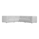 Moe's Home Lyric Classic L Modular Sectional MT-1031-34