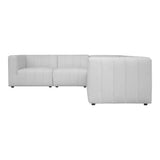 Moe's Home Lyric Classic L Modular Sectional MT-1031-34