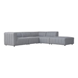 Moe's Home Lyric Dream Modular Sectional Right MT-1032-15