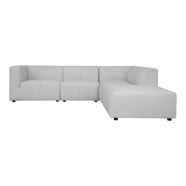 Moe's Home Lyric Dream Modular Sectional Right MT-1032-34