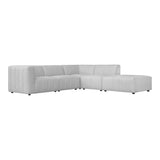 Moe's Home Lyric Dream Modular Sectional Right MT-1032-34