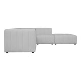 Moe's Home Lyric Dream Modular Sectional Right MT-1032-34