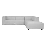 Moe's Home Lyric Dream Modular Sectional Right MT-1032-34