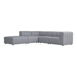 Moe's Home Lyric Dream Modular Sectional Left MT-1033-15