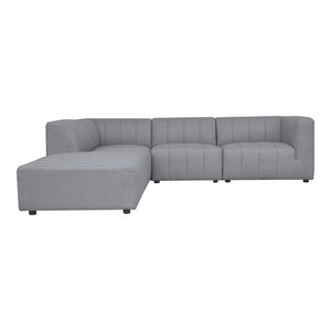 Moe's Home Lyric Dream Modular Sectional Left MT-1033-15