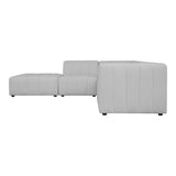 Moe's Home Lyric Dream Modular Sectional Left MT-1033-34