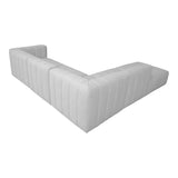 Moe's Home Lyric Dream Modular Sectional Left MT-1033-34