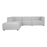 Moe's Home Lyric Dream Modular Sectional Left MT-1033-34