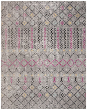 Safavieh Montage 161 Power Loomed 95% Polypropylene/ 5% Polyester Rug MTG161G-9