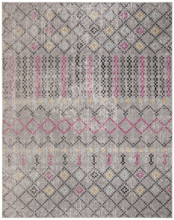 Safavieh Montage 161 Power Loomed 95% Polypropylene/ 5% Polyester Rug MTG161G-9