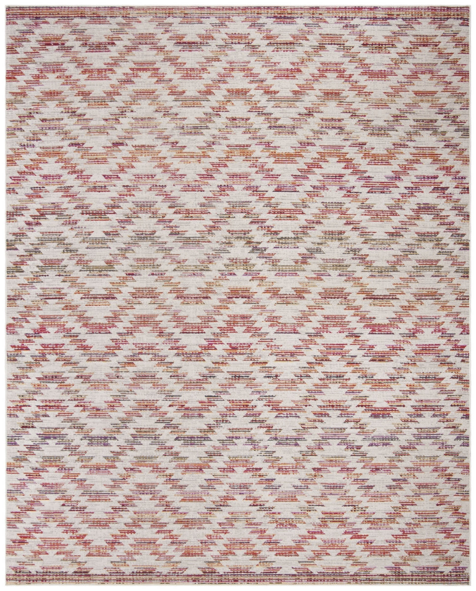Safavieh Montage 163 Power Loomed 95% Polypropylene/ 5% Polyester Rug MTG163P-9