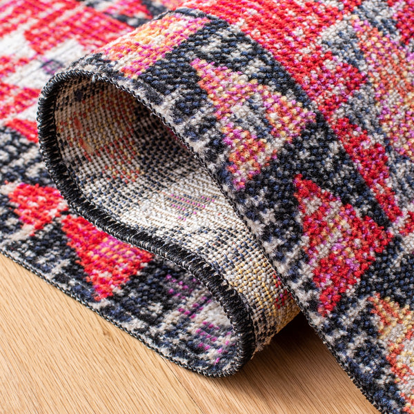 Safavieh Montage Power Loomed 95% Polypropylene/ 5% Polyester Rug MTG201U-9