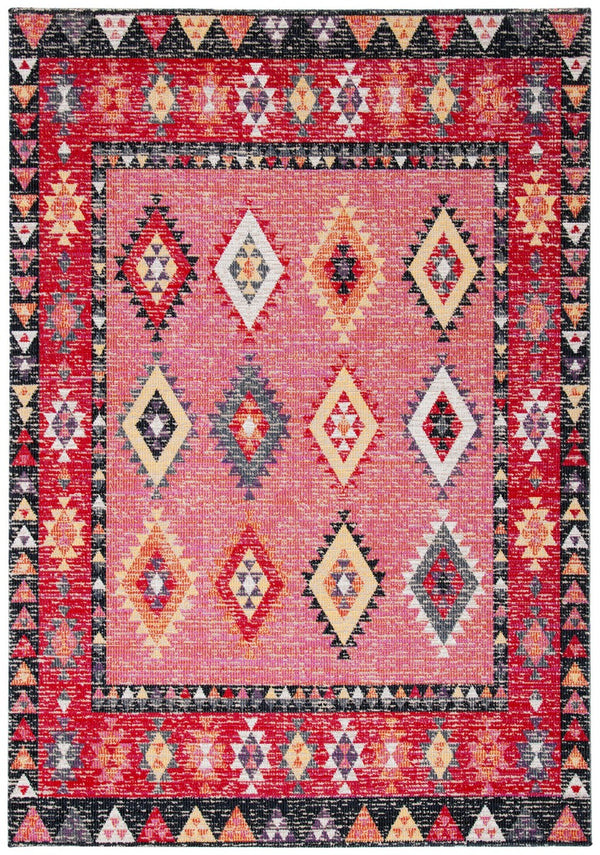 Safavieh Montage Power Loomed 95% Polypropylene/ 5% Polyester Rug MTG201U-9