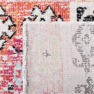 Safavieh Montage Power Loomed 95% Polypropylene/ 5% Polyester Rug MTG221J-9