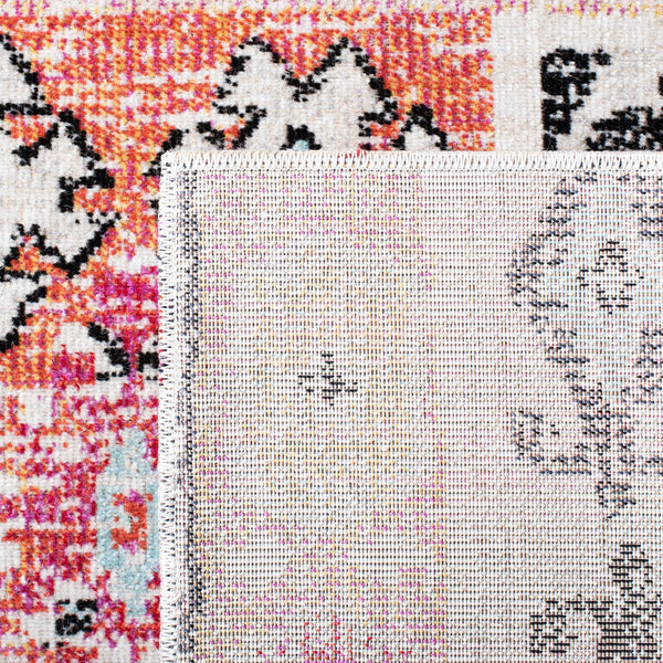 Safavieh Montage Power Loomed 95% Polypropylene/ 5% Polyester Rug MTG221J-9