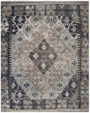 Safavieh Montage 236 Power Loomed 95% Polypropylene/ 5% Polyester Rug MTG236K-4