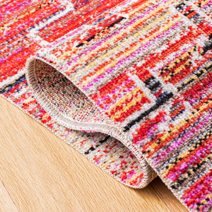 Safavieh Montage Power Loomed 95% Polypropylene/ 5% Polyester Rug MTG241P-9