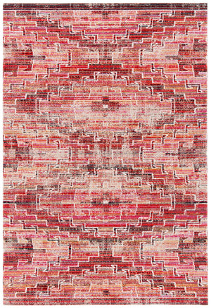 Safavieh Montage Power Loomed 95% Polypropylene/ 5% Polyester Rug MTG241P-9