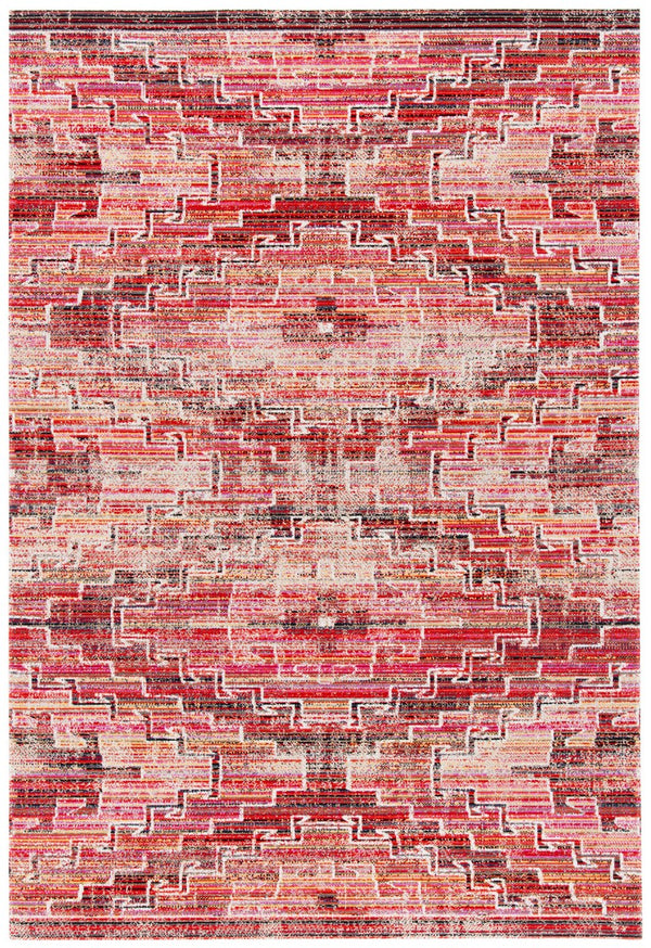 Safavieh Montage Power Loomed 95% Polypropylene/ 5% Polyester Rug MTG241P-9