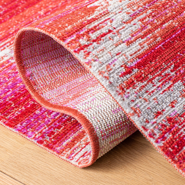 Safavieh Montage Power Loomed 95% Polypropylene/ 5% Polyester Rug MTG261R-9