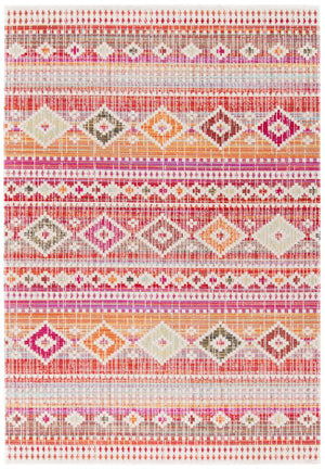 Safavieh Montage Power Loomed 95% Polypropylene/ 5% Polyester Rug MTG271Q-9