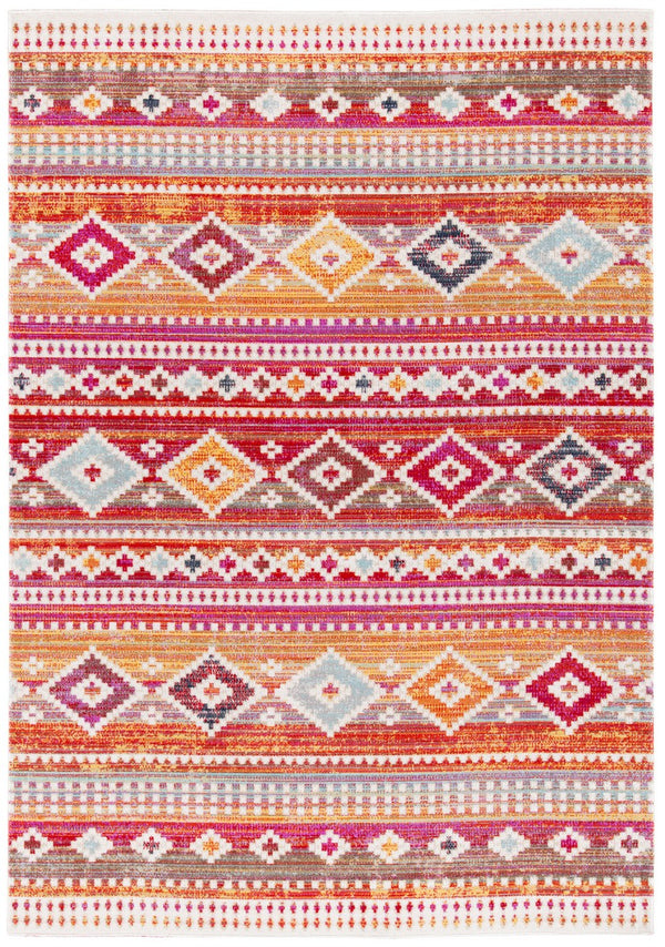 Safavieh Montage Power Loomed 95% Polypropylene/ 5% Polyester Rug MTG272Q-9
