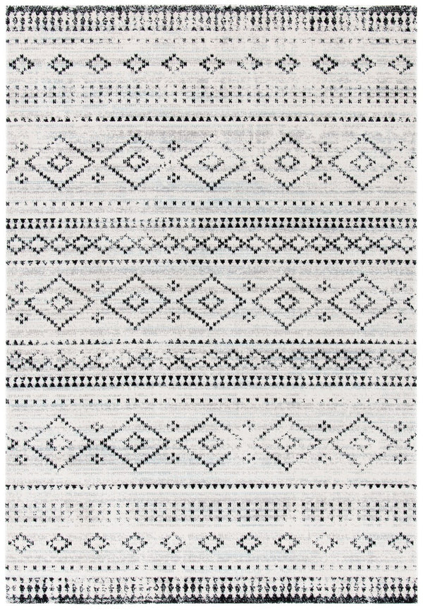 Safavieh Montage Power Loomed 95% Polypropylene/ 5% Polyester Rug MTG291F-9