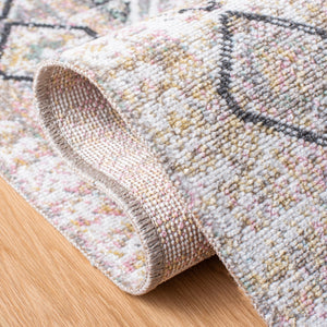 Montage 300 Montage  Power Loomed 100% Polypropylene Rug Grey / Ivory