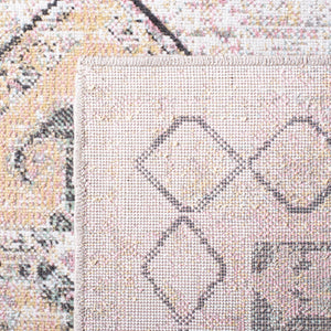 Montage 300 Montage  Power Loomed 100% Polypropylene Rug Grey / Ivory