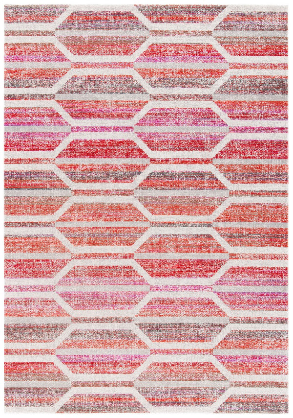 Safavieh Montage Power Loomed 95% Polypropylene/ 5% Polyester Rug MTG481Q-9