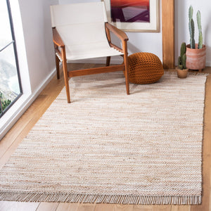 Safavieh Montauk 251 Flat Weave Recycled Cotton Chindi Contemporary Rug MTK251B-9