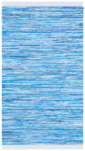 Safavieh Montauk 251 Flat Weave Recycled Cotton Chindi Contemporary Rug MTK251M-9