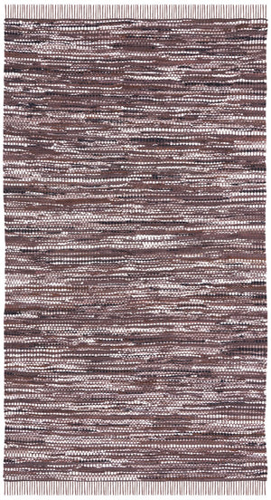 Safavieh Montauk 251 Flat Weave Recycled Cotton Chindi Contemporary Rug MTK251T-9