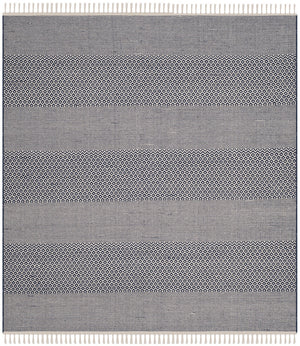 Safavieh Montauk 330 Hand Woven Cotton Rug MTK330B-4SQ
