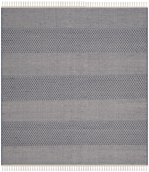 Safavieh Montauk 330 Hand Woven Cotton Rug MTK330B-4SQ