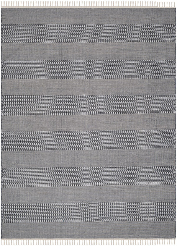 Safavieh Montauk 330 Hand Woven Cotton Rug MTK330B-4SQ