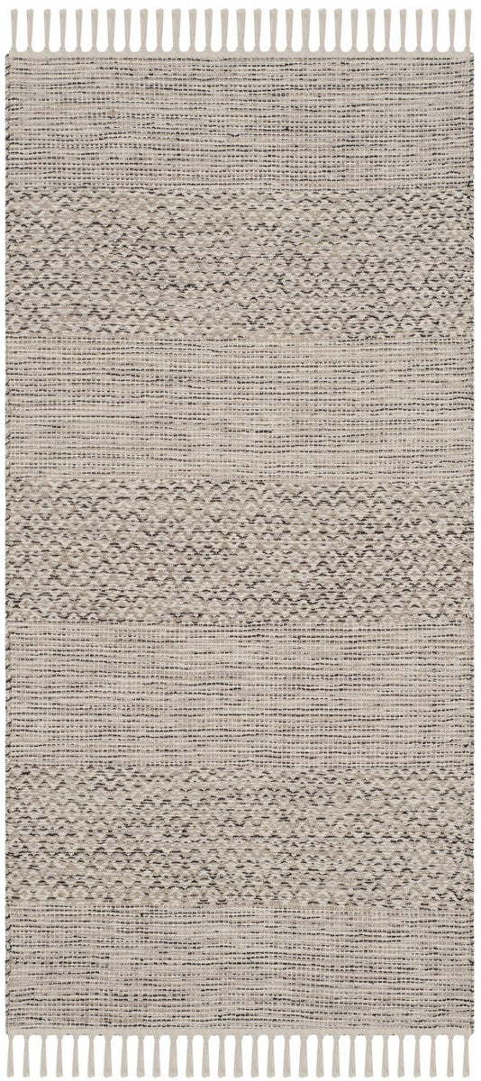 Safavieh Montauk 330 Hand Woven Cotton Rug MTK330M-4SQ