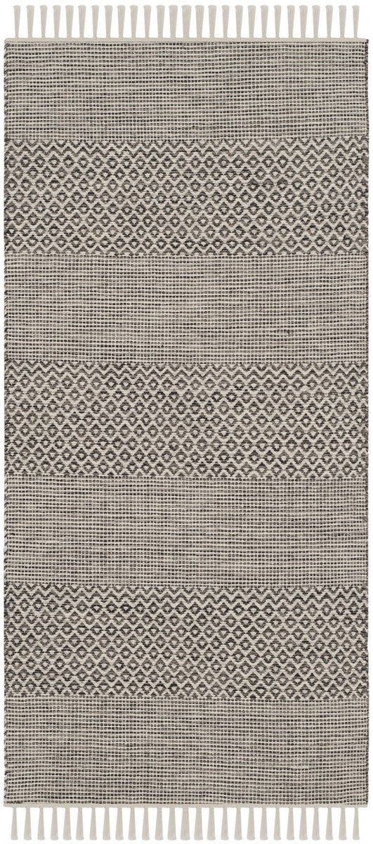 Safavieh Montauk 330 Hand Woven Cotton Rug MTK330N-4SQ